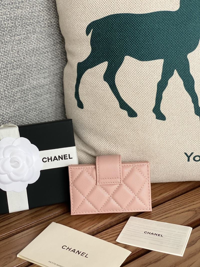 Chanel Wallet Purse